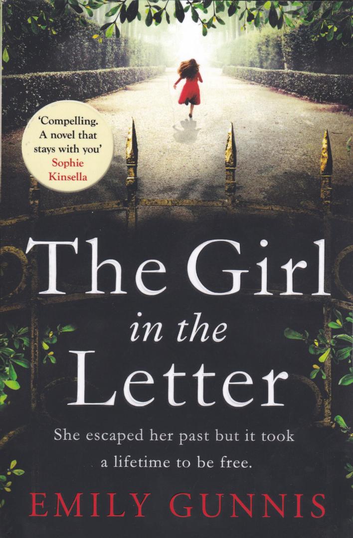 Gunnis, Emily - The girl in the letter