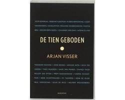 Arjan Visser - De Tien Geboden