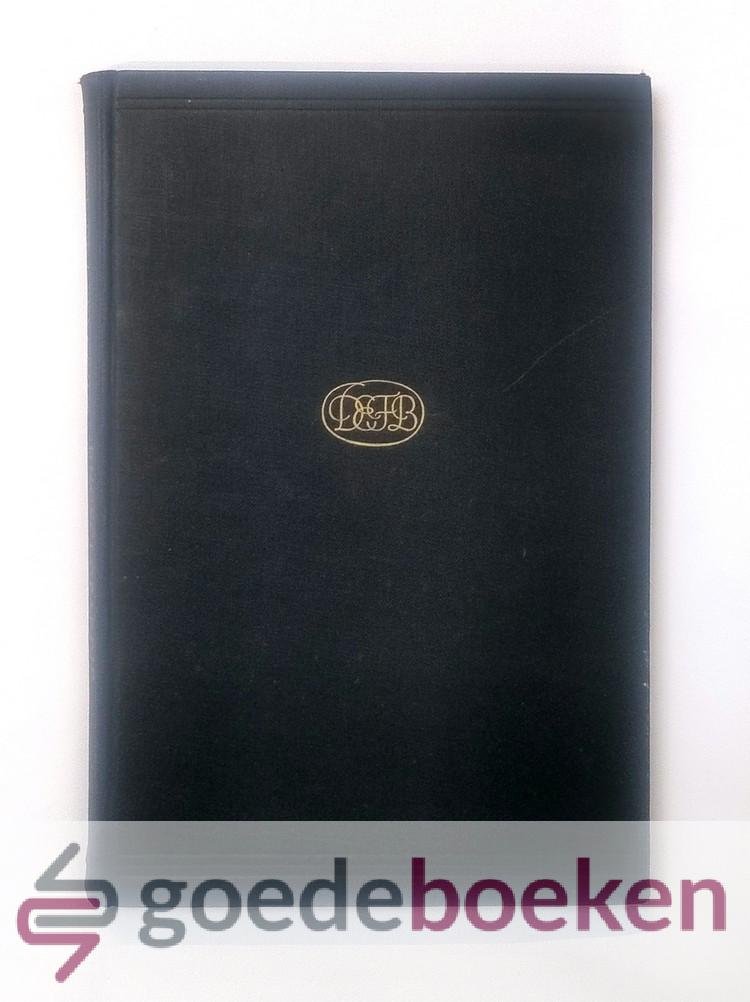 Severijn, Dr. J. - Encyclopaedie der Theologische Wetenschap + Inleiding tot het Theologisch denken --- 2 delen in 1 band.