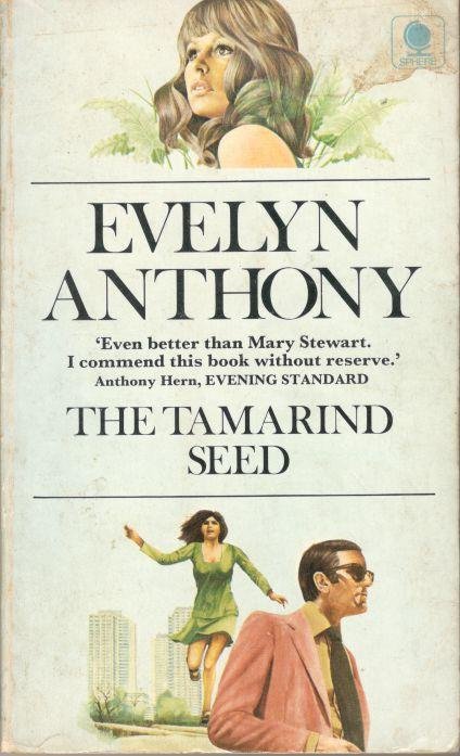 Anthony, Evelyn - The Tamarind Seed