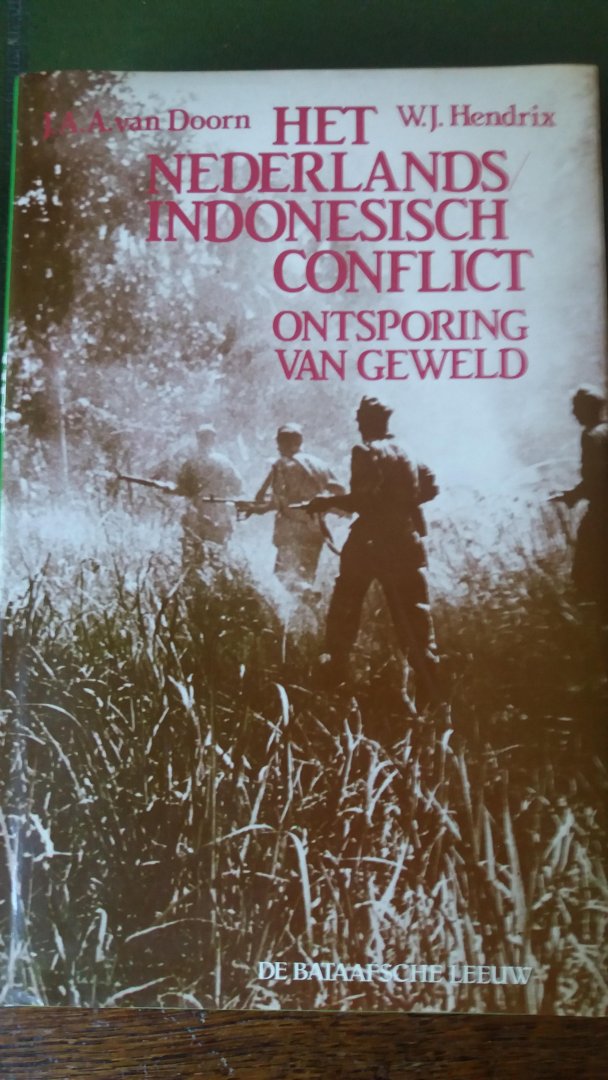 Doorn - Nederlands-indonesisch conflict enz / druk 2