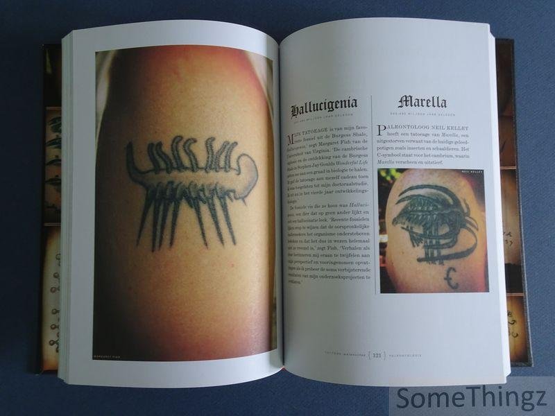 Carl Zimmer. - Tattoos wetenschap.