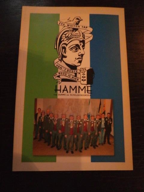 Die Hamse Wuitens - Het Wuitenskomitee. 1956-2006