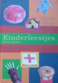 Soeteman, Geny - Kinderfeestjes / thema-doeboek