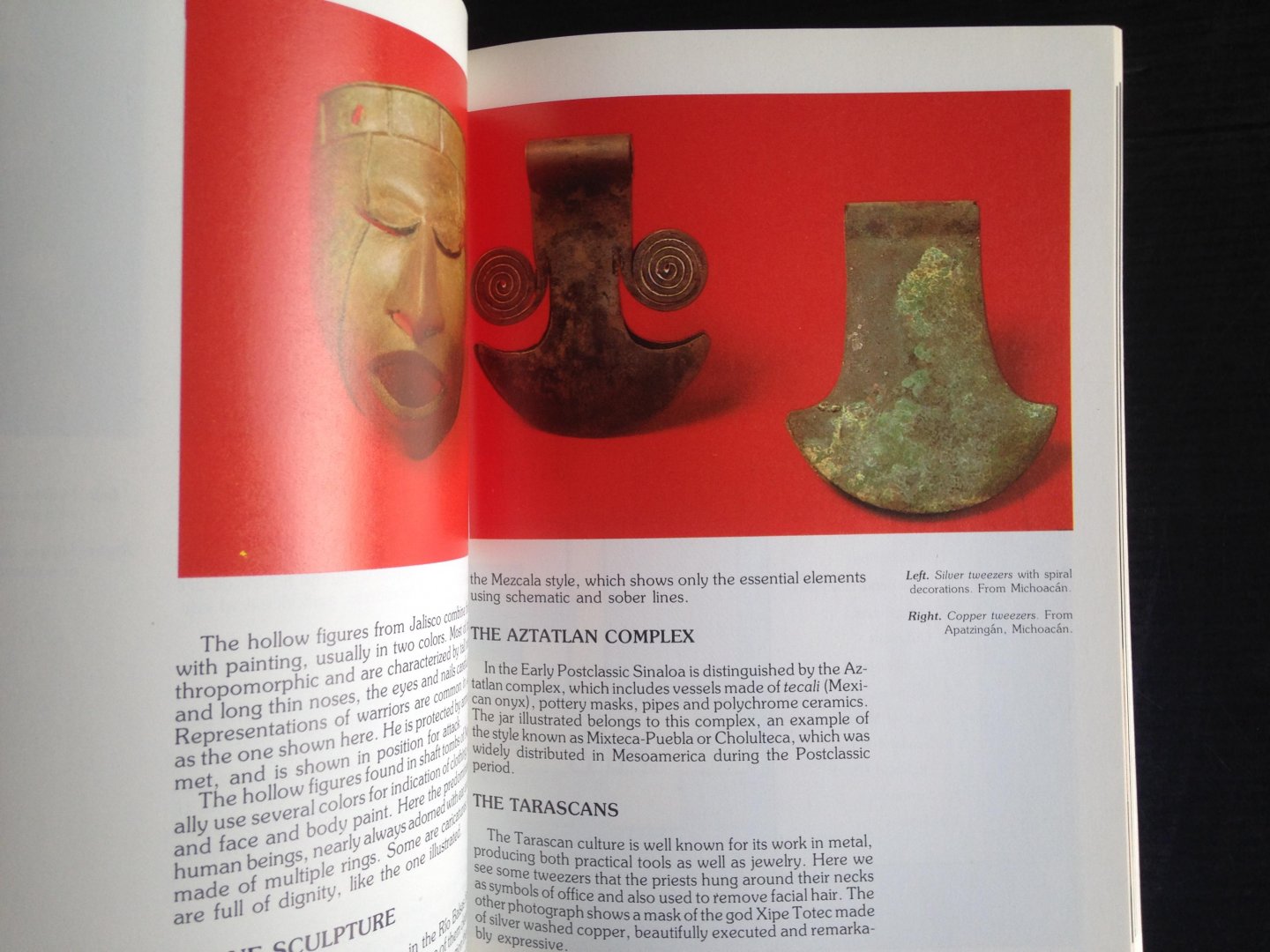  - Official Guide Anthropology National Museum Mexico