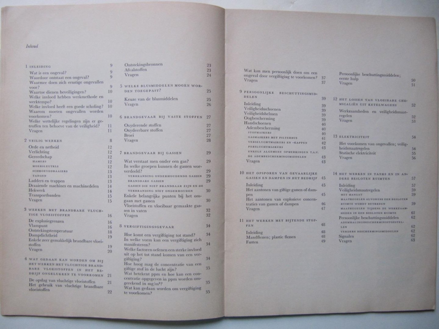 A.J. Scholten - Veiligheid in de procesindustrie