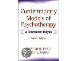 Donald H. Ford - Contemporary Models Of Psychotherapy