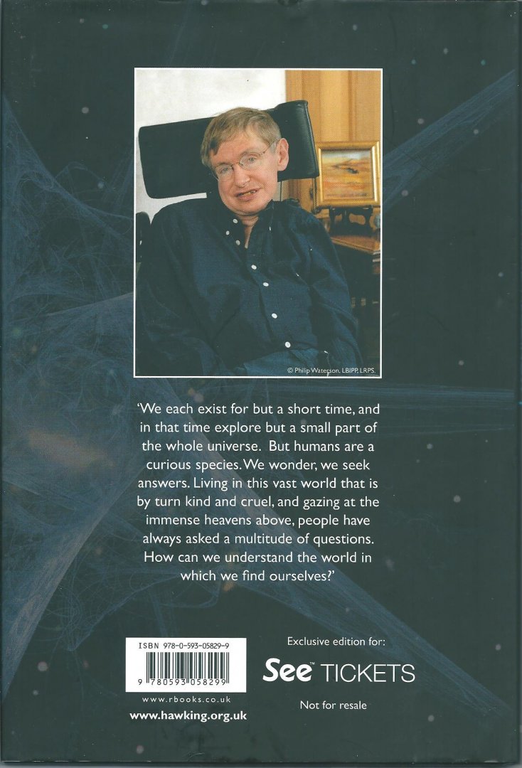 Hawking, Stephen ; Mlodinow, Leonard - The grand design