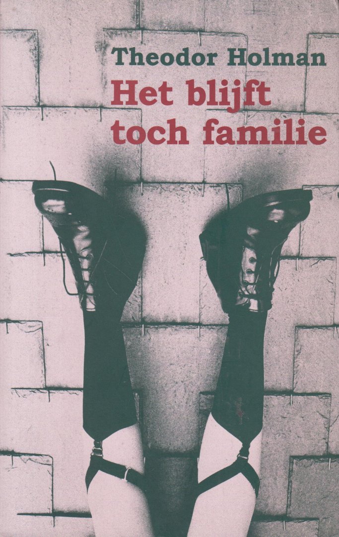 Holman (born 9 January 1953 in Amsterdam), Theodor - Het blijft toch familie - Een ontroerende en hilarische maar bovenal geestige familiekroniek. In spitse dialogen toont Holman hoe hij en zijn ouders voortdurend met elkaar praten, maar elkaar niet bereiken.