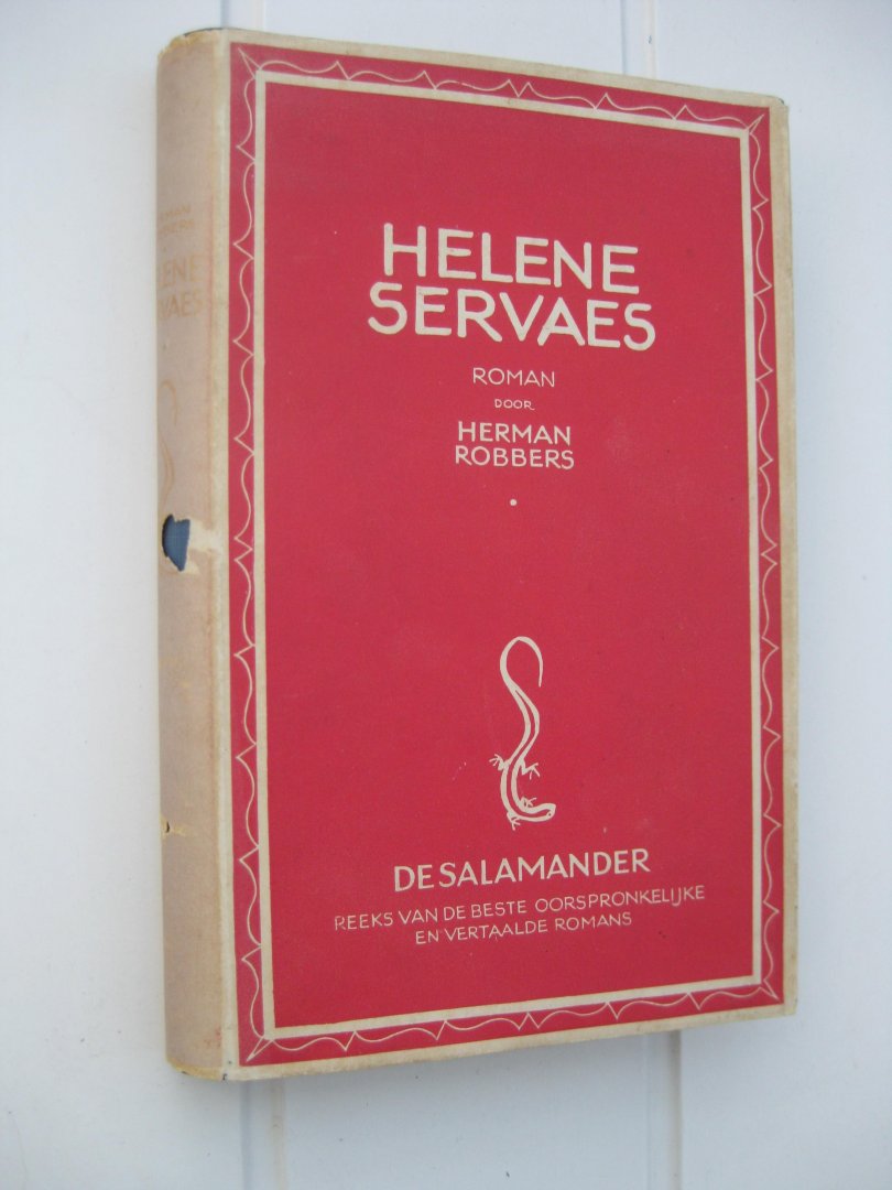 Robbers, Herman - Servaes, Hélène