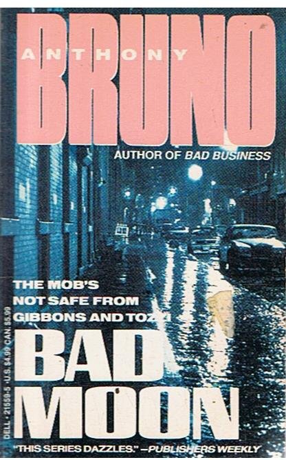 Bruno, Antonio - Bad moon