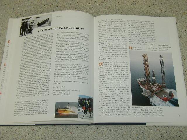 Diverse auteurs - Terugblikken. Honderd jaar zeevaartonderwijs in Vlissingen. 1903-2003