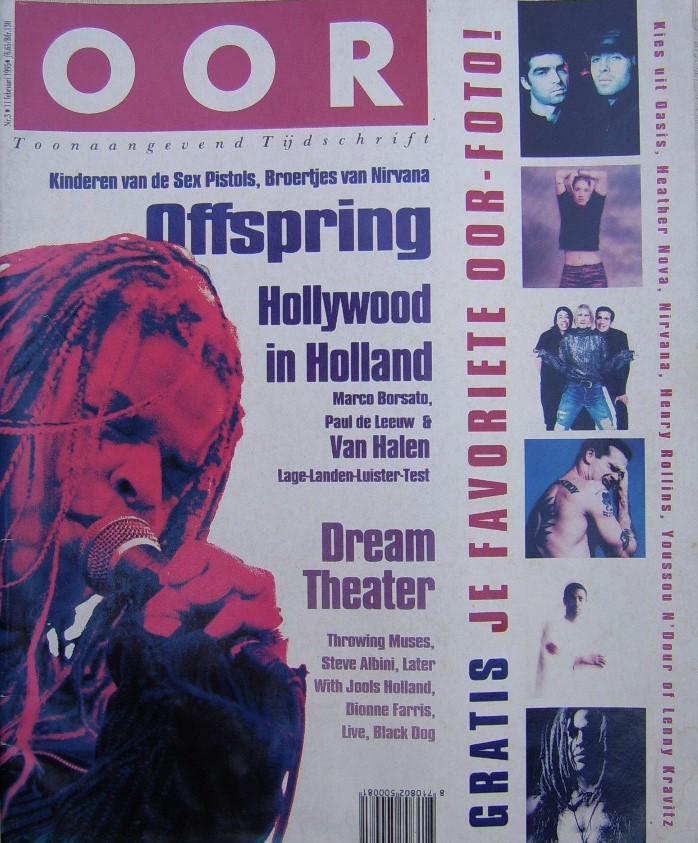 OOR - OOR 1995 - nr.03 - Offspring Mainstream