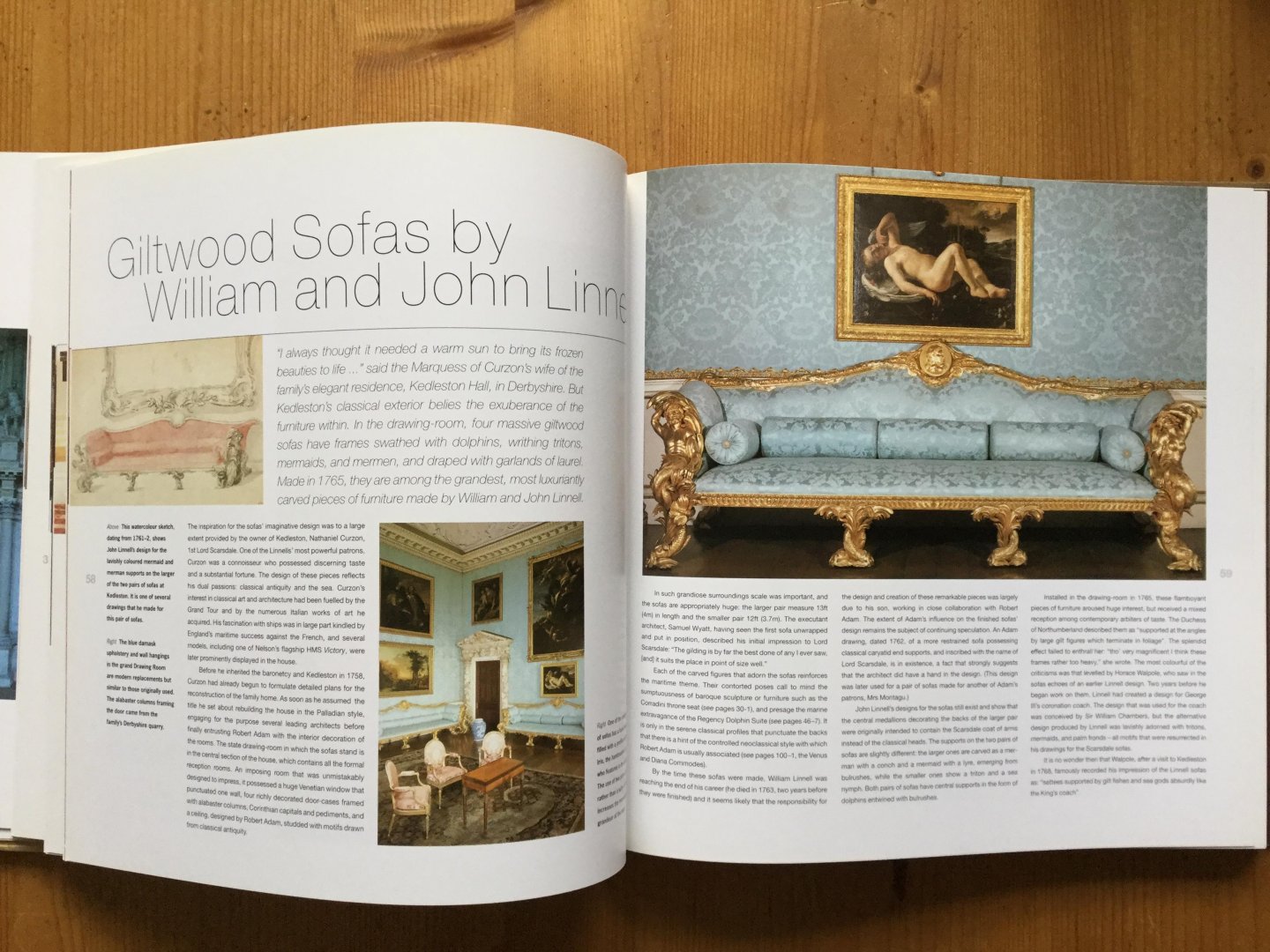 Linley, David - Extraordinary Furniture