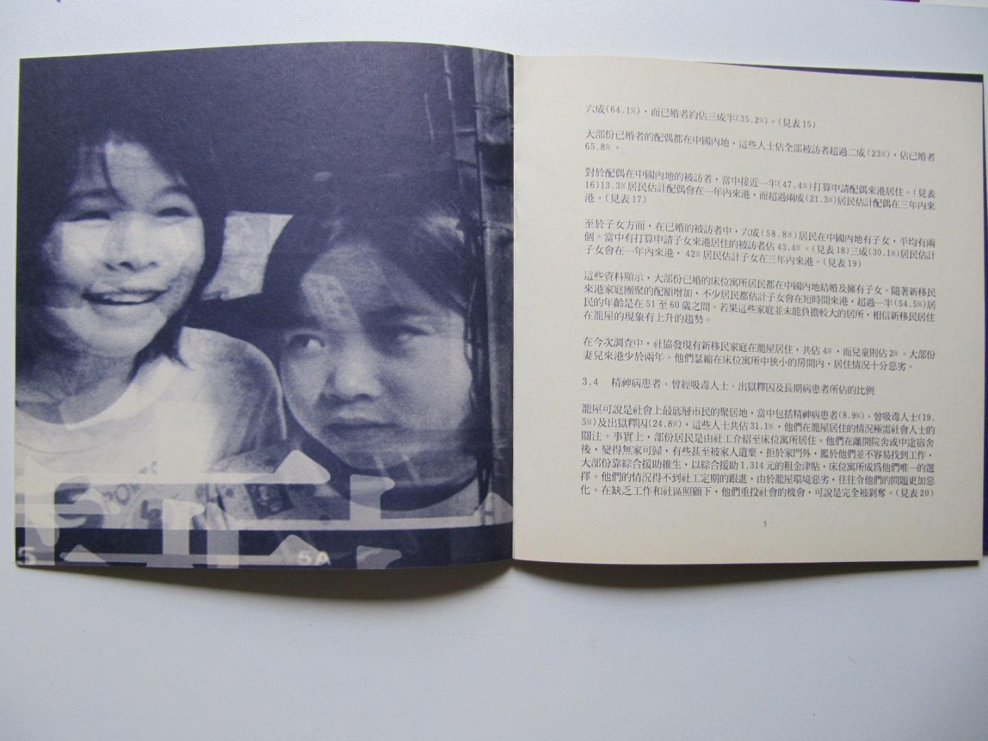 Leung, You-wing - Photo Album of Cages I, dedicated to all cageman again