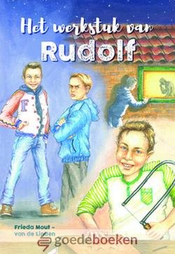 Mout - van der Linden, Frieda - Het werkstuk van Rudolf *nieuw* nu van  7,95