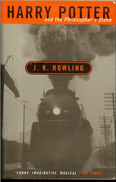Rowling, Joanne Kathleen - Harry Potter and the Philosopher's stone
