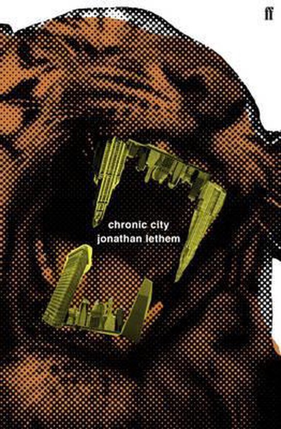Lethem, Jonathan - Chronic City