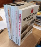 Middlemiss, N.L. - Travels of the Tramps (5 volumes complete)