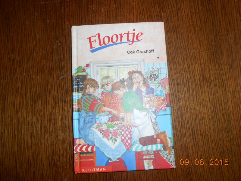 Grashoff, C. - Floortje / druk 3