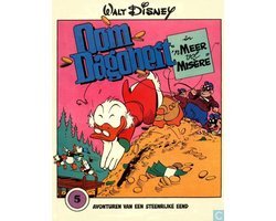 Disney - Oom dagobert in 'n meer vol misere - nr 5 - 1e druk 1978