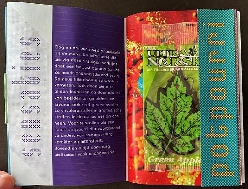 JONKER, Peter - Ambientador. (Luchtjes).