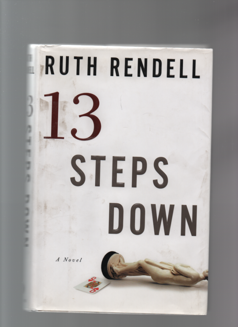 Rendell Ruth - 13 Steps Down