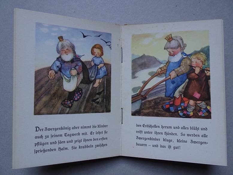 Bitterlich, Roswitha. - Mit Roswitha ins Märchenland.