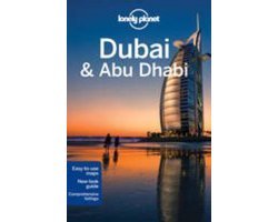 Lonely Planet - Lonely Planet Dubai & Abu Dhabi