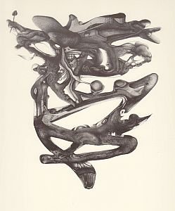 KROESEN, Hans - Hans Kroesen, fantasmagist.