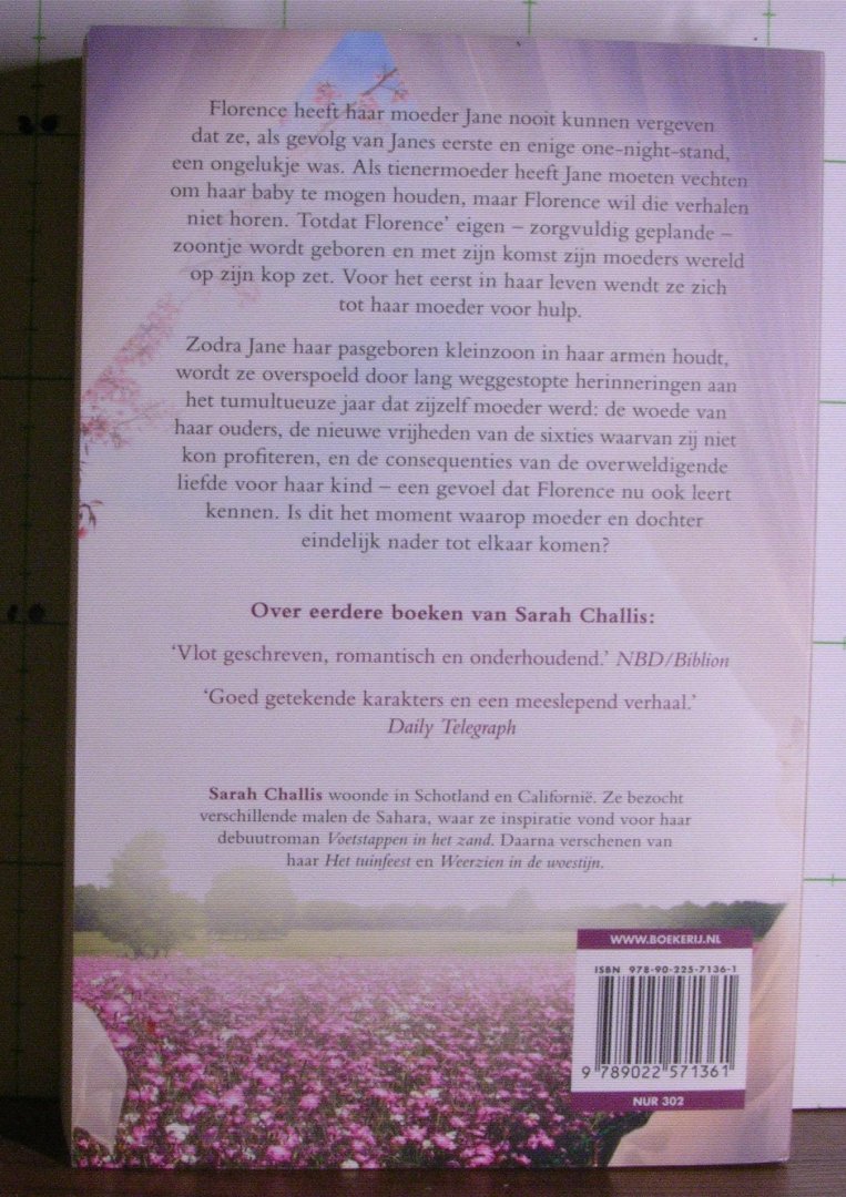 Challis, Sarah - liefde en andere geheimen