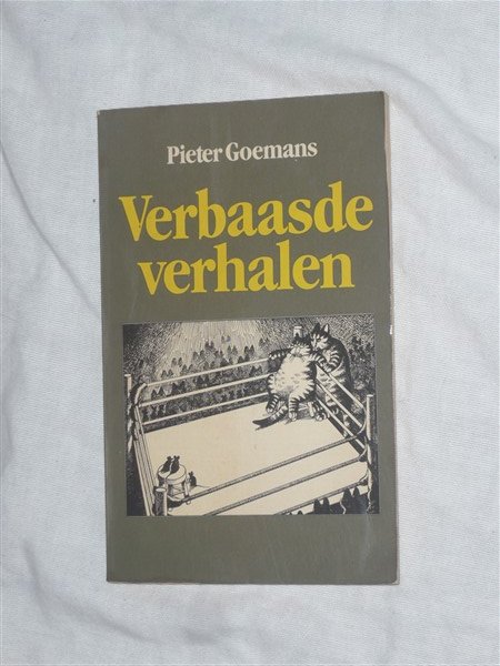 Goemans, Pieter - Verbaasde verhalen