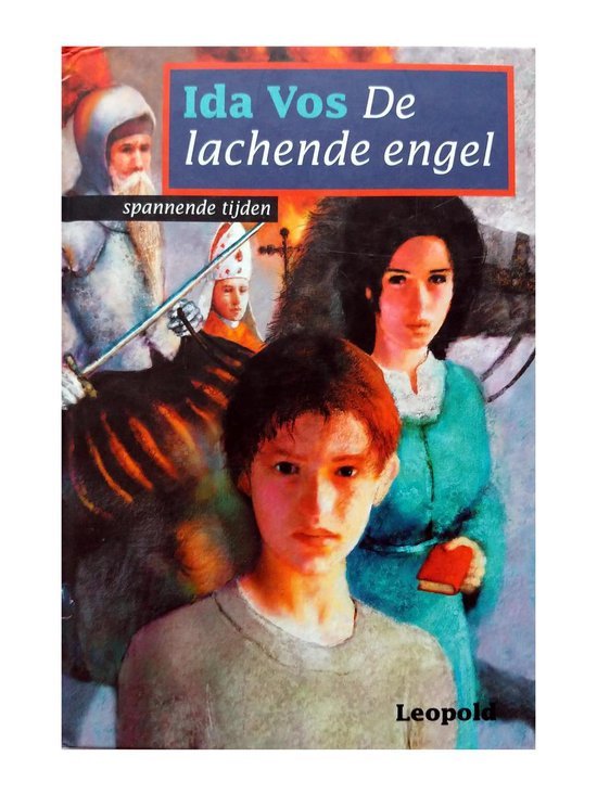 Vos, I. - De lachende engel