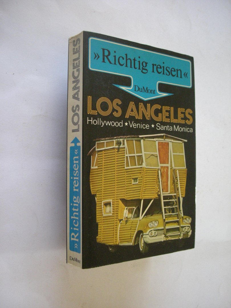 Breindel, Matthew und Priscilla - Los Angeles -  Hollywood / Venice / Santa Monica