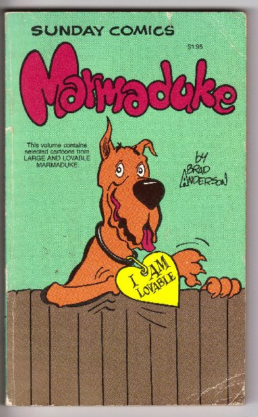 Anderson, Brad - Marmaduke, I Am Lovable