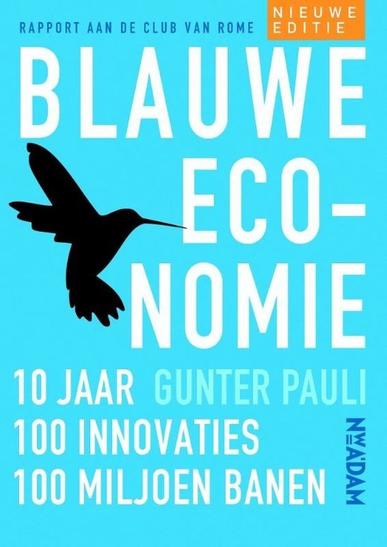 Gunter Pauli - Blauwe economie