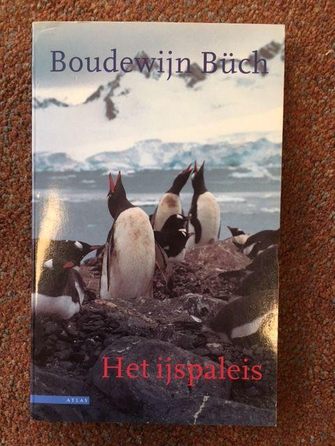 Buch, Boudewijn - Het Ijspaleis / druk 1