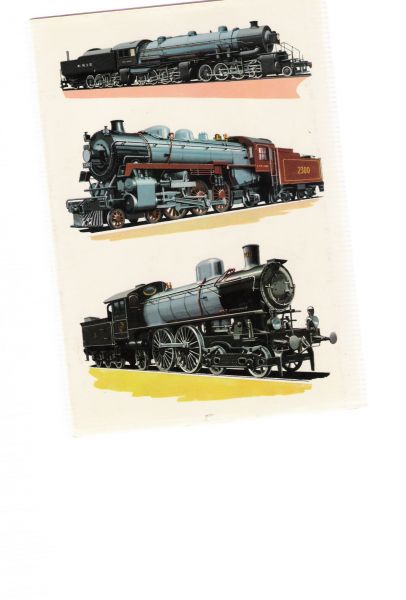 nock, o.s. - eisenbahnen im zenit 1905-1919