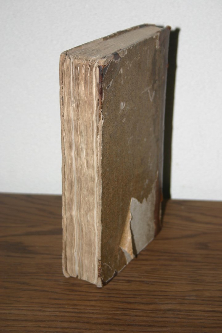 Booth, Abraham - De heerschappij der genade