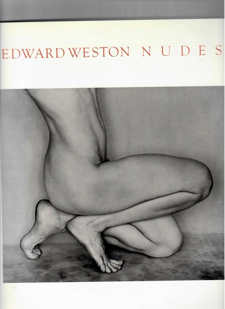 Weston, Edward - Nudes.