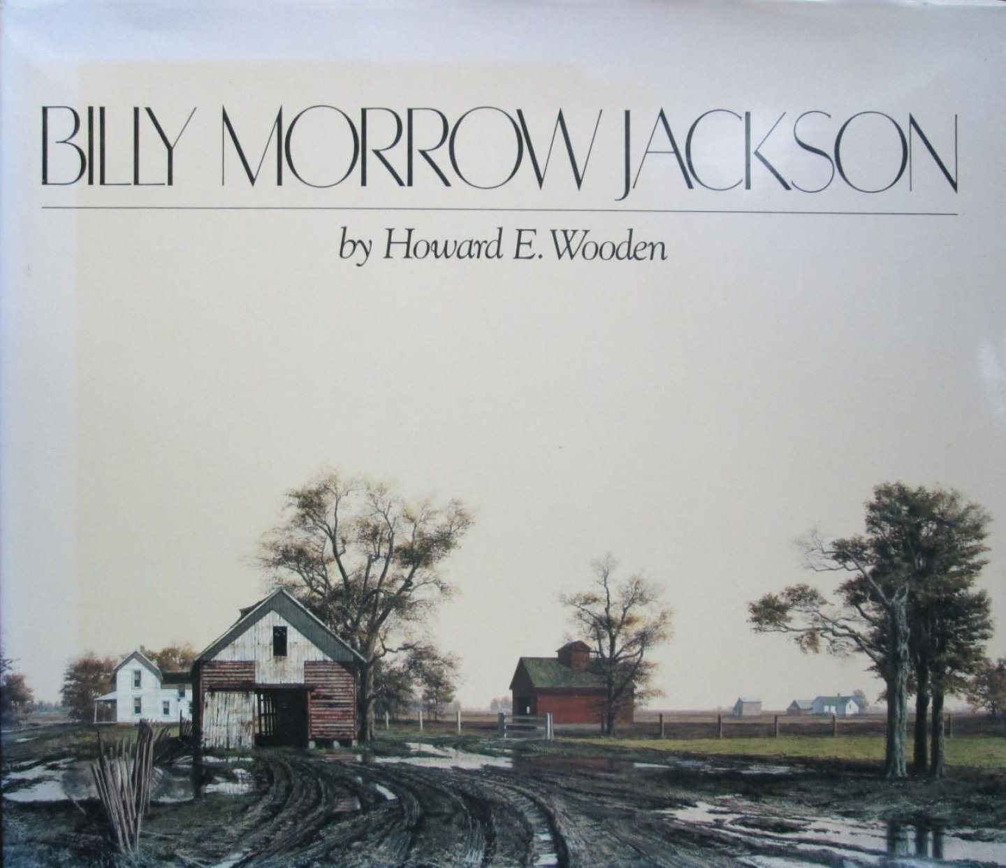 Howard E. Wooden, - Billy Morrow Jackson,  Interpretations of Time and Light