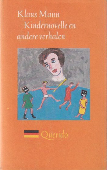 Mann, Klaus - Kindernovelle en andere verhalen