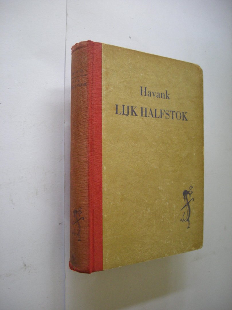 Havank - Lijk halfstok