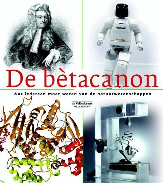 Robbert Dijkgraaf - De bètacanon