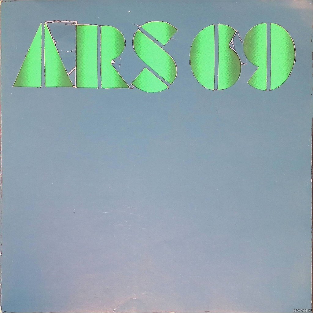 Lindström, Aune & Osmo Pasanen (design) - Ars 69 Helsinki