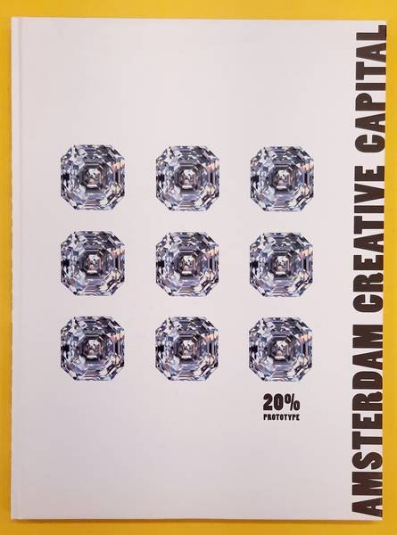 WANDERS, MARCEL. - Amsterdam Creative Capital 20% Prototype.