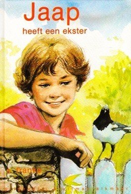 Franke, S. - Jaap heeft een ekster / 8e druk