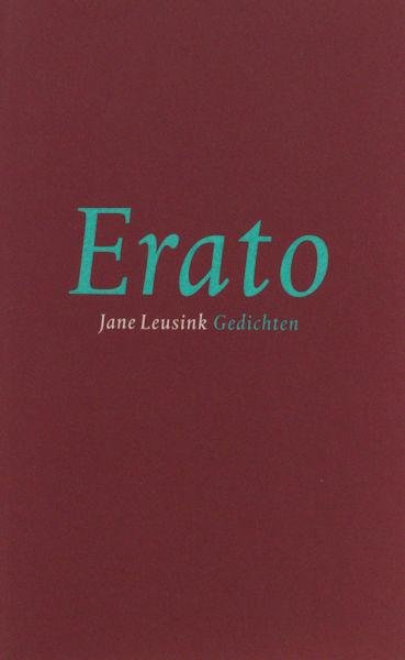 Leusink, Jane. - Erato.