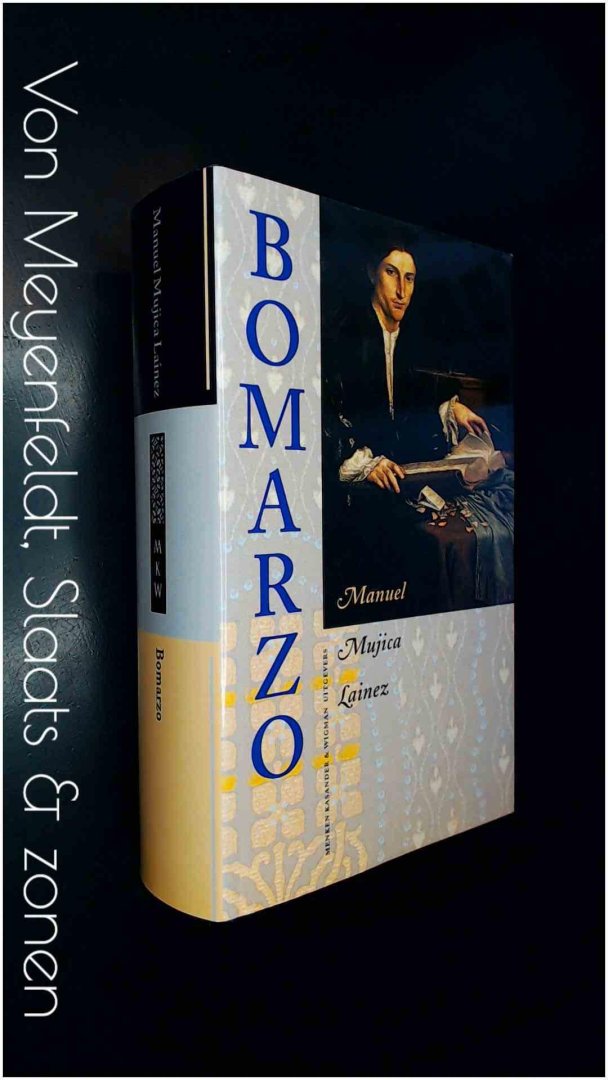 Mujica Lainez, Manuel - Bomarzo
