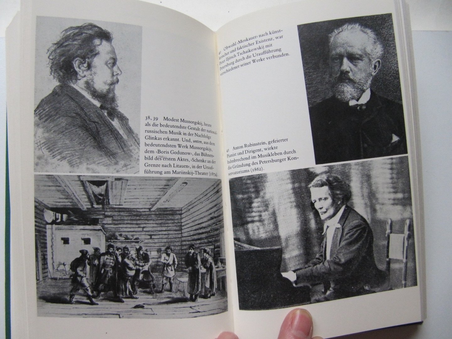 Hubert von Bechtolsheim - Leningrad